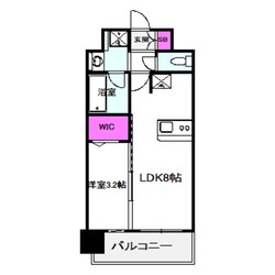 レオンコンフォート都島Ⅱの物件間取画像